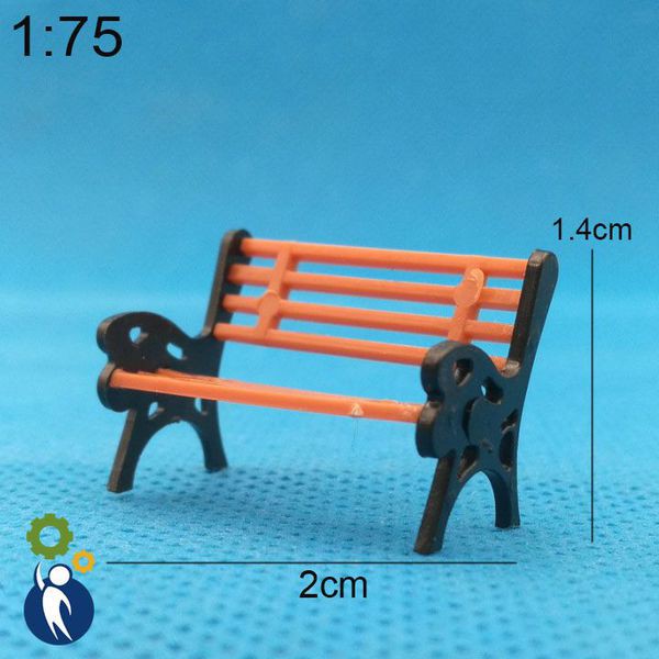 Ghế Công Viên Số 3, Mô hình mini trang trí
