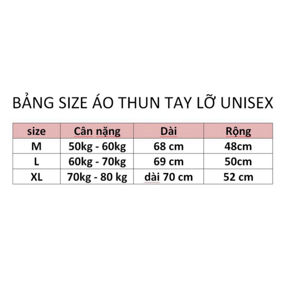 ÁO THUN, ÁO PHÔNG TAY LỠ UNISEX PHONG CÁCH HÀN QUỐC SUMMER m10 KL SHOP HP SHOP THUYLIENSHOP