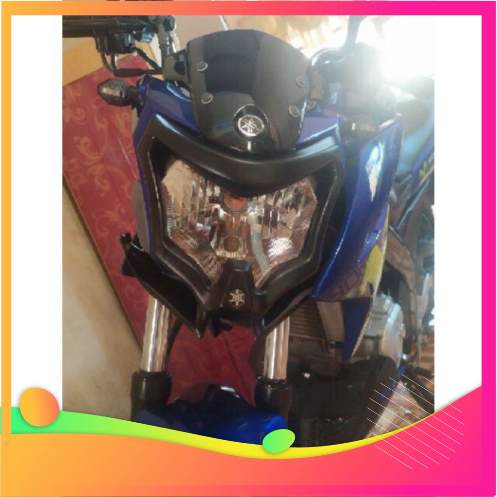 Hahong shop Hóc gió yamaha r15 v3 râu r15 cánh gió r15 gắn dc nhiều loại xe cbr150