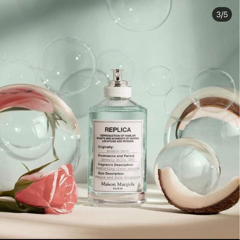 Nước Hoa Replica Bubble Bath Mini 7ml