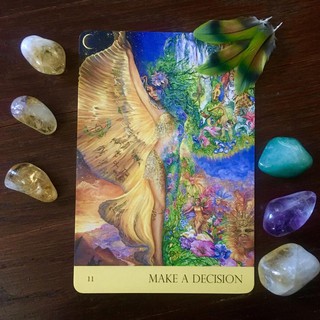 Bộ Bài Nature’s Whispers Oracle Cards (Guu Tarot Shop)