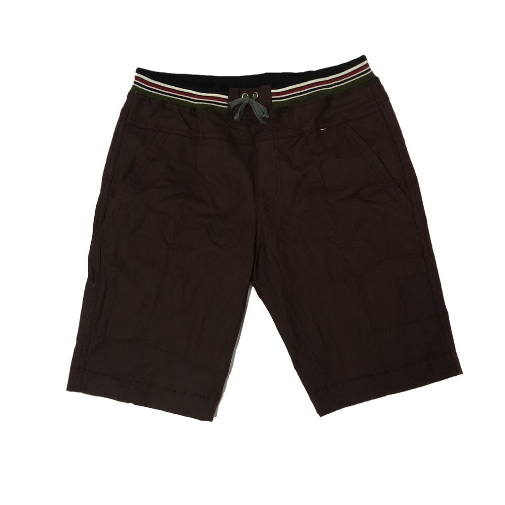 QUẦN SHORT NAM KAKI CO GIÃN, LƯNG THUN, BIG SIZE, VẢI ĐẸP CAO CẤP