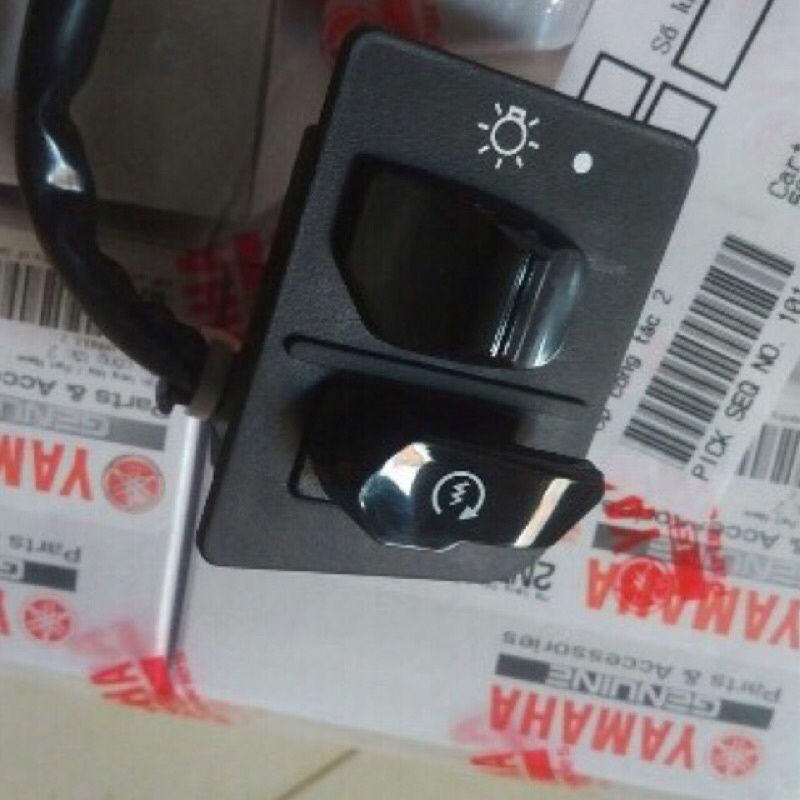 Công tắc xinhan Grande , công tắc đèn yamaha Grande