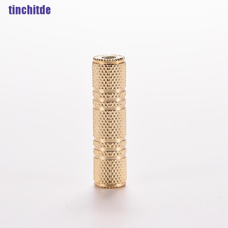 Đầu Chuyển Đổi Âm Thanh F / F Từ Female Sang 3.5