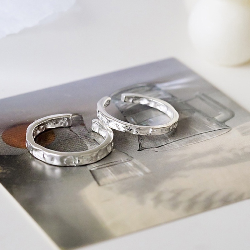 Phong cách Hàn Quốc thời trang nữ có thể điều chỉnh vòng đơn giản