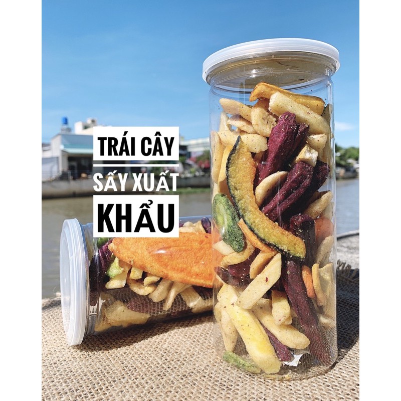 Trái cây sấy xuất khẩu 300g