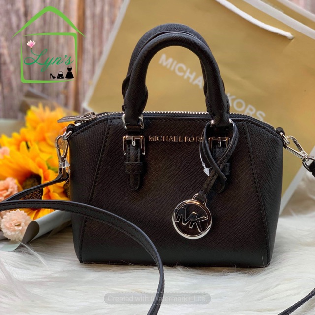 Túi Michael Kors Ciara Giftables nhỏ xinh vừa Ip+