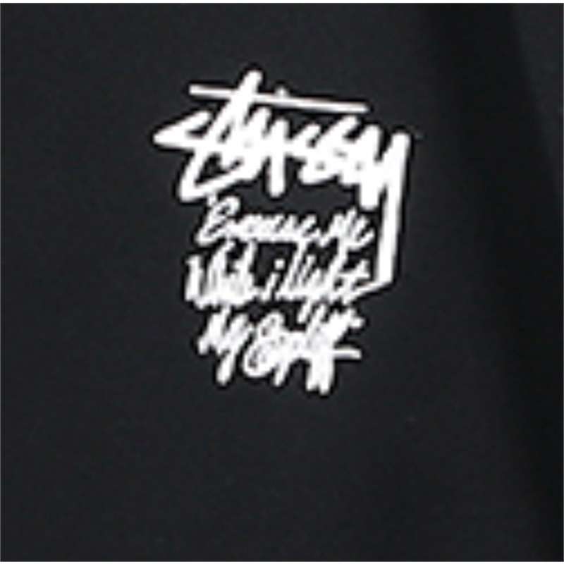 Áo nỉ dài tay cổ tròn in chữ ITEM Off-White