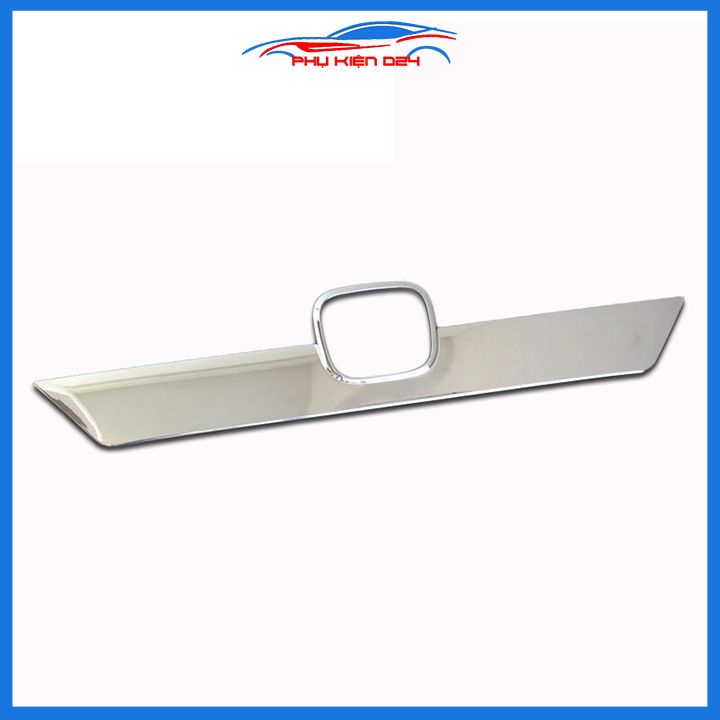 Ốp tay mở cốp mạ Crom Civic 2016-2017-2018-2019-2020-2021-2022 trang trí xe chống va đập hiệu quả