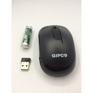 Chuột không dây GIPCO G05