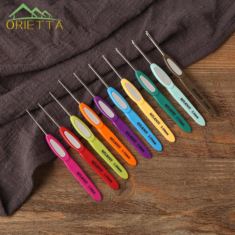 Set 10 Kim Đan Len Chuyên Dụng 1.0mm-3.5mm