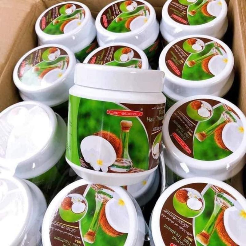 Ủ tóc dừa non Thái Lan