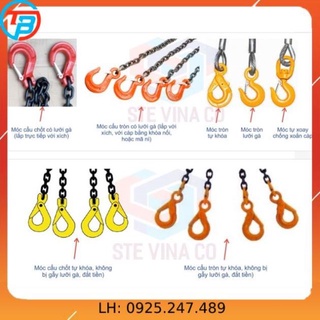 [GIÁ SỈ] Móc Cáp Cẩu [SIÊU RẺ]  - Cáp Thép Sài Gòn