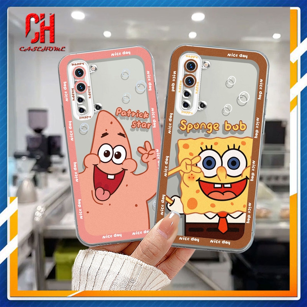 Ốp Điện Thoại Cho Realme C21Y C31 C35 C11 2021 C15 C21 C25 C20 C3 C12 C2 C25S 5S 5 5S 5i C17 7i C1 C25Y C2 C3i 6i C20A realme Narzo 20 10 10A 20A 30A