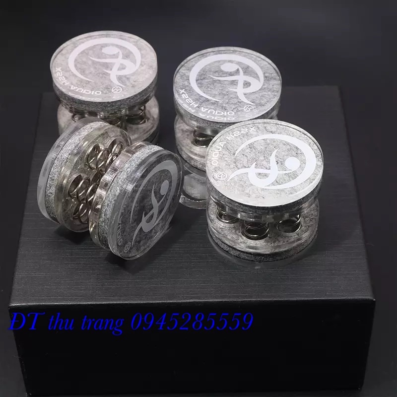 Chân chống rung loa,amply,CD,đĩa than….(bộ 4 chiếc)