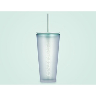 Bình nhựa Starbucks TRANSLUCENT MINT 20oz