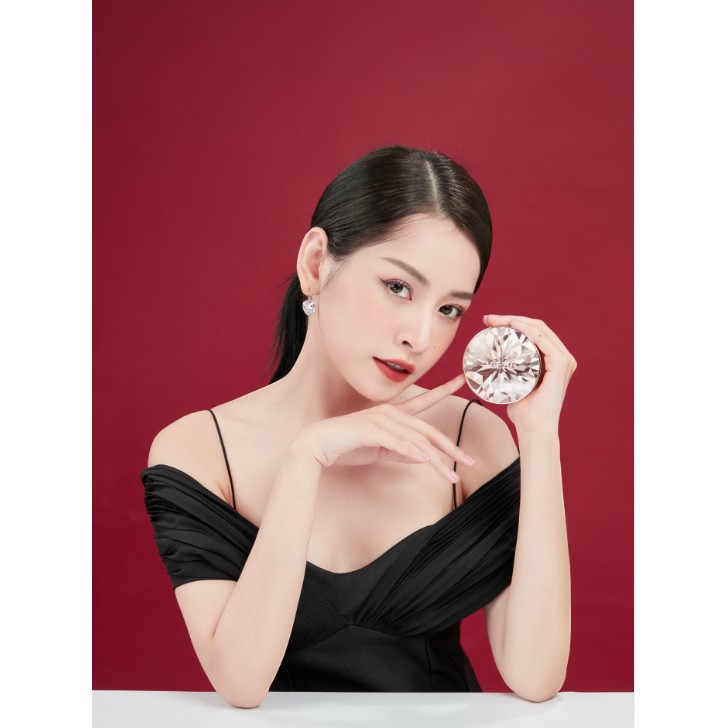 Phấn Nền Lạnh Kim Cương AGE20's Essence Cover Pact DIAMOND White SPF 50+/PA +++ 12.5g