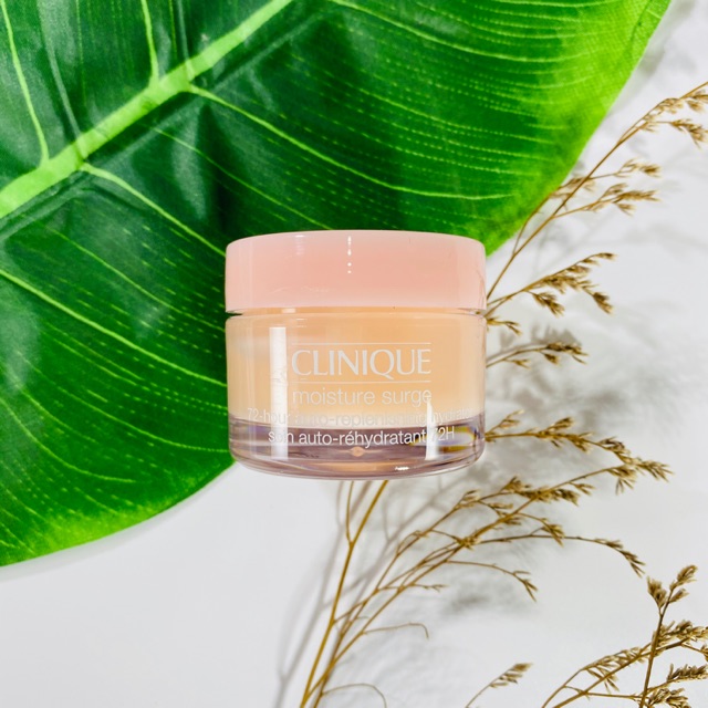 Kem dưỡng da mini Clinique Moisture Surge 72h
