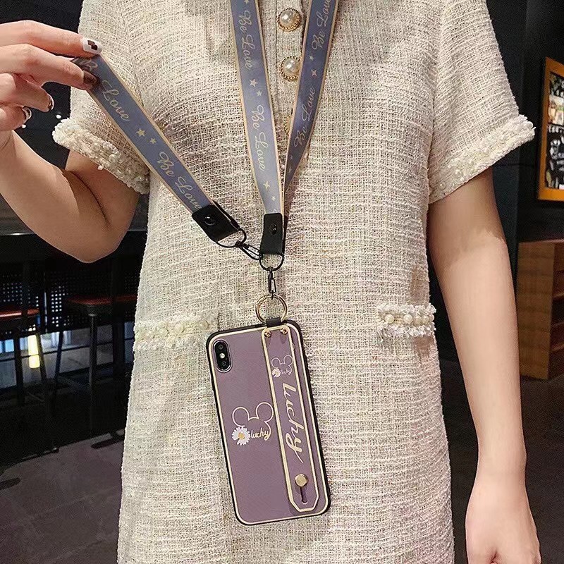 Ốp Điện Thoại In Hình Chuột Mickey Minnie Cho Oppo Realme 6 7i 5i 5s C2 C11 C15 | BigBuy360 - bigbuy360.vn