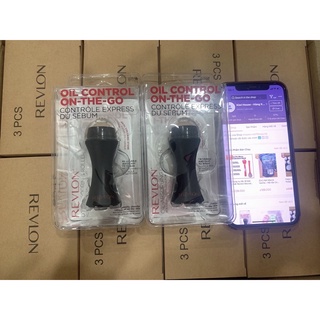 Thanh Lăn Hút Dầu Revlon