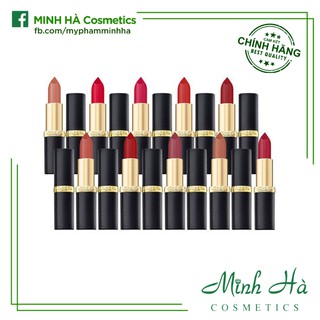 Son Lì Mịn Môi Loreal Color Riche Matte 3.7g