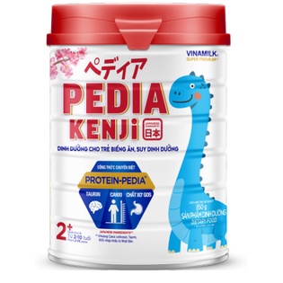 Sữa Bột Pedia Kenji 2+ 850g