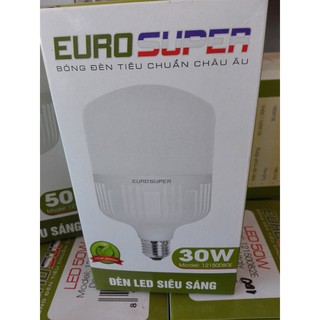 Bóng Đèn Led Buld 30W Siêu sáng, Siêu bền