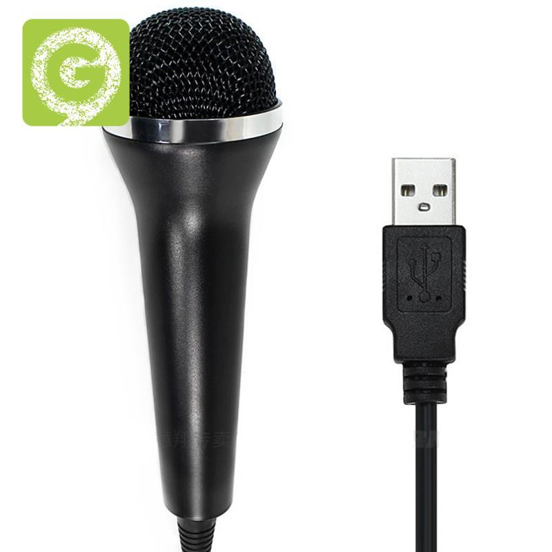 USB Wired Microphone for PS3 PS4 Switch for Xbox One for Console