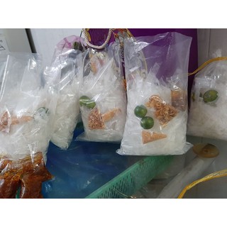 Bánh Tráng Muối Tắc Xã Hành Phi Handmade