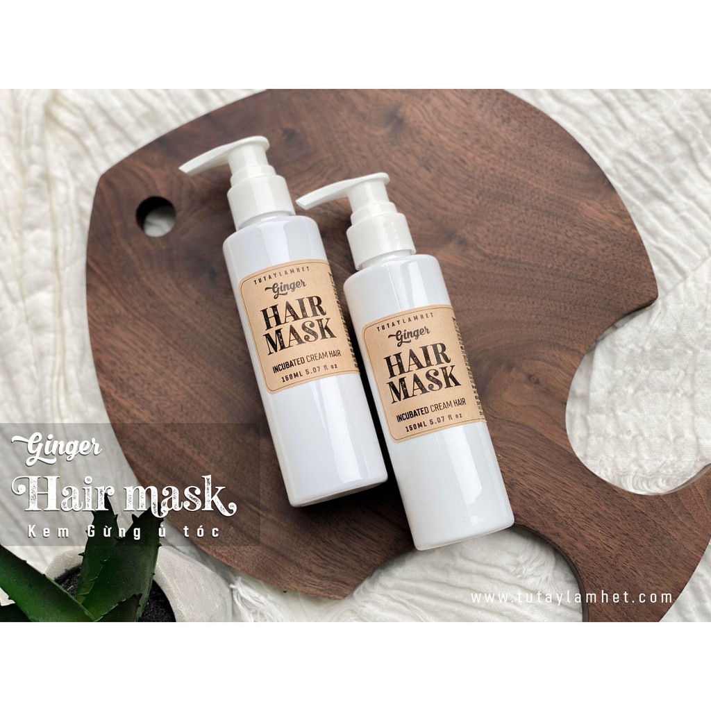HAIRMASK - Ủ TÓC GỪNG | BigBuy360 - bigbuy360.vn