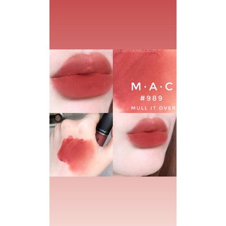 Son kem MAC POWDER KISS LIQUID