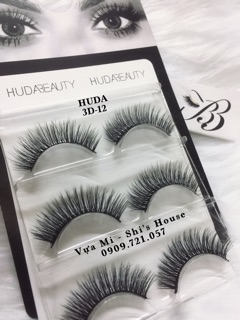 ❌ Mi HUDA 3D-12 ❌