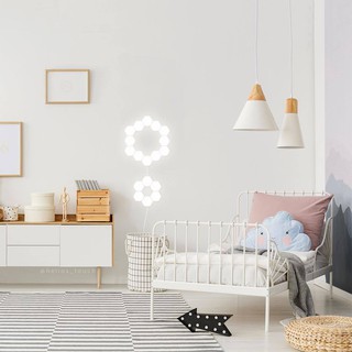 Bóng đèn led cảm ứng Helios Touch Lights