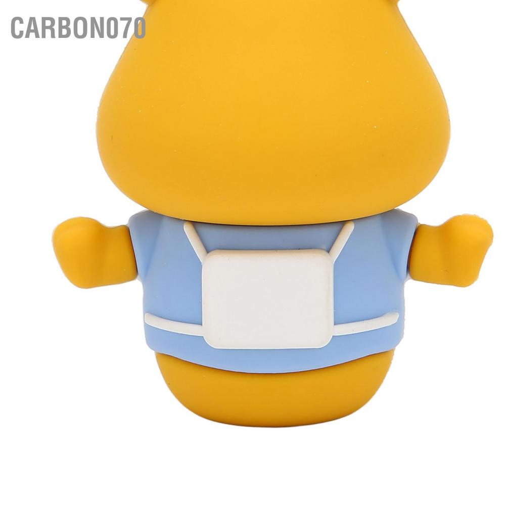 Hàng Sẵn Ổ đĩa flash USB2.0 hoạt hình con hổ dễ thương Ổn định Tốc độ cao【Carbon070】