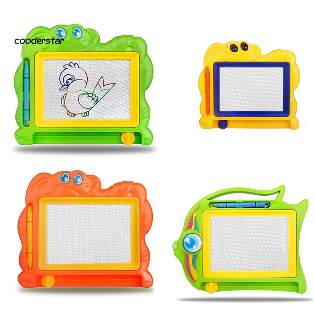 Bảng Vẽ Xóa Nam Châm Cho Bé