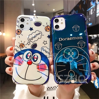 Ốp lưng hình Doraemon có dây cho Samsung A32 A42 5G A52 5G A72 A02s A11 M11 A21 A21s A31 A51 A71 A51 5G A71 5G A81 A91