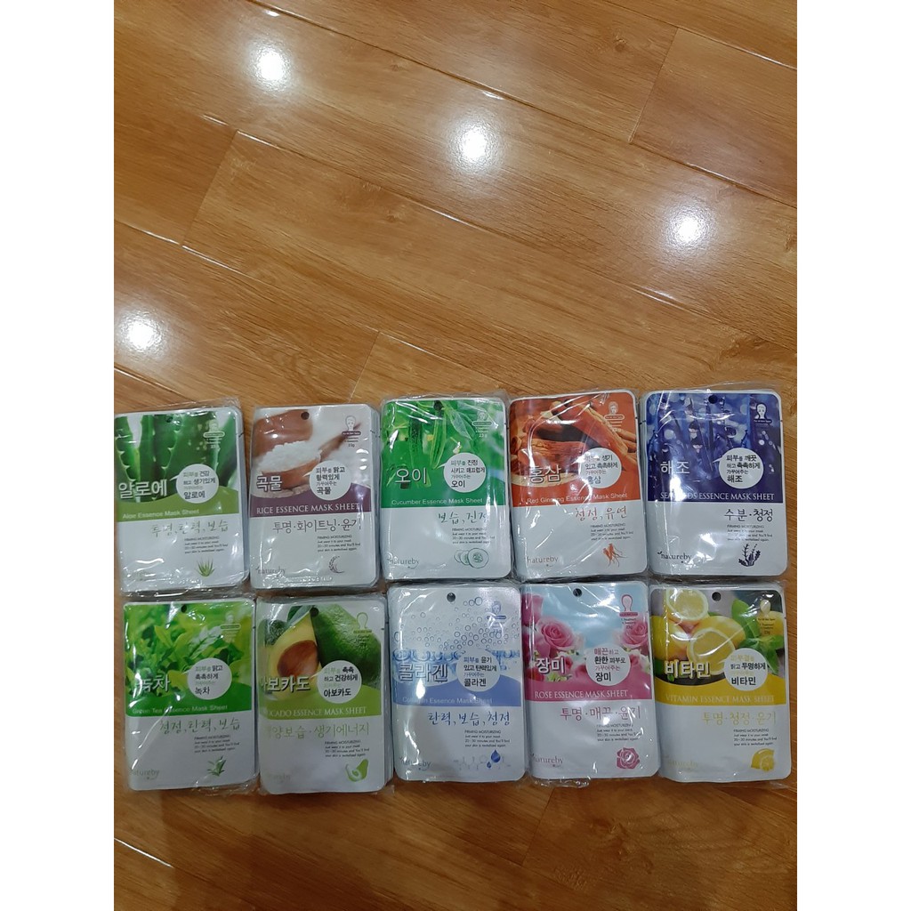 MẶT NẠ  HÀN QUỐC CHÍNH HÃNG