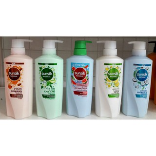 Dầu Gội Sunsilk Thái Lan 450ml [Mẫu Mới]