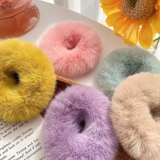 [Mã SKAMCLU8 giảm 10% cho đơn từ 100K] Cột Tóc Bông Đáng Yêu - COT1086