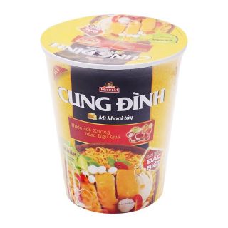MÌ OMACHI 75G ĐỦ VỊ