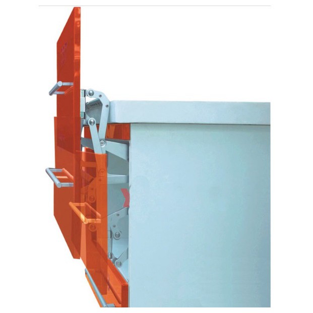 Bộ khung nâng cánh hiện đại