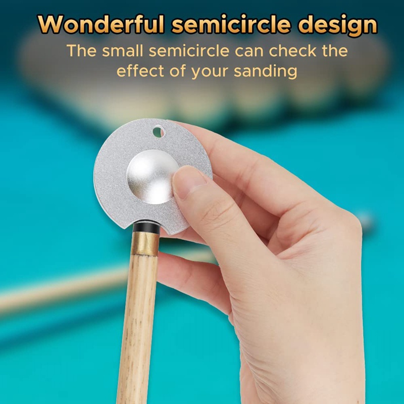 Dụng Cụ Đục Lỗ Đầu Cơ Bida Chuyên Dụng