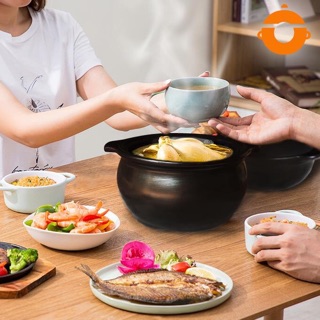 Nồi hầm 3lit, 5lit nấu trên bếp từ