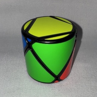 Rubik biến thể tròn cylinder 2x2 barrel
