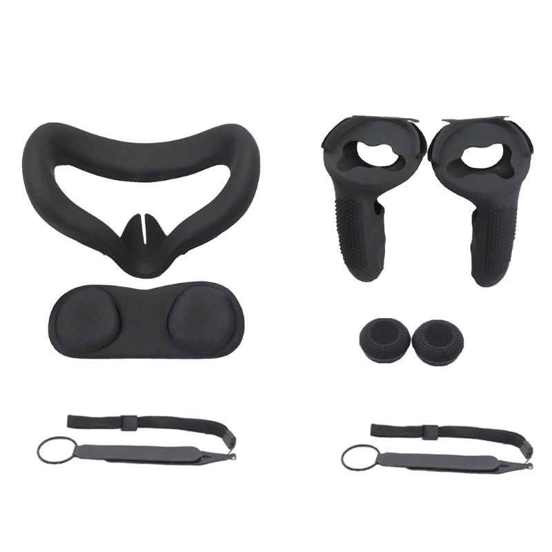 Vỏ Bọc Silicon Mềm Cho Kính Thực Tế Ảo Vr-Oculus Quest 2 | BigBuy360 - bigbuy360.vn