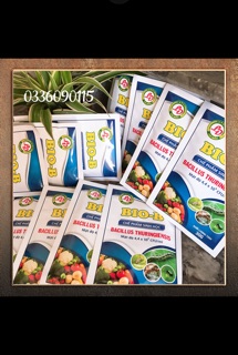 Combo 10 gói chế phẩm sinh học Bio-B 30g