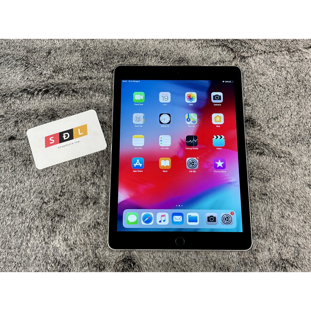 Máy tính bảng Apple iPad Air 2 64GB WIFI bản KHÔNG VÂN TAY