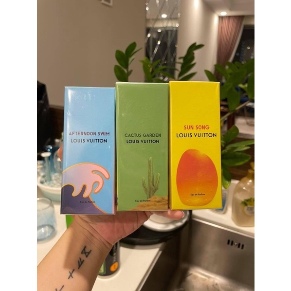 Nước hoa LV Les Parfum mini 10ml | Thế Giới Skin Care