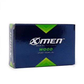 Xà bông thơm X-men Sport 90g