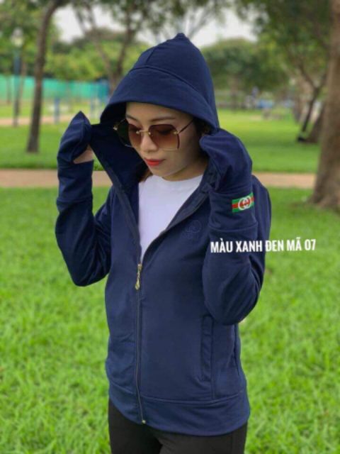 Áo khoác chống nắng mẫu mới 3 size từ 38kg-68kg | BigBuy360 - bigbuy360.vn